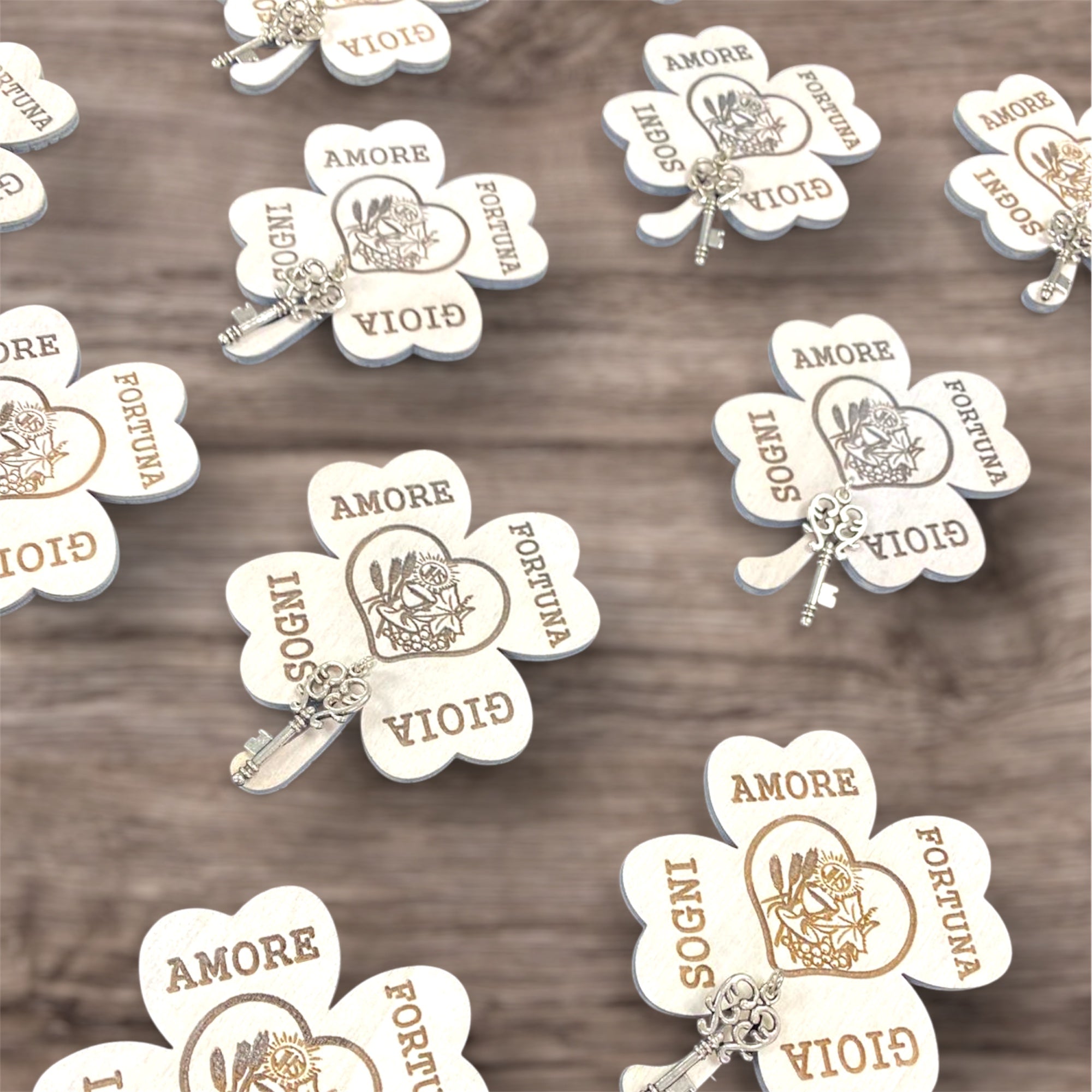 Tagli personalizzati