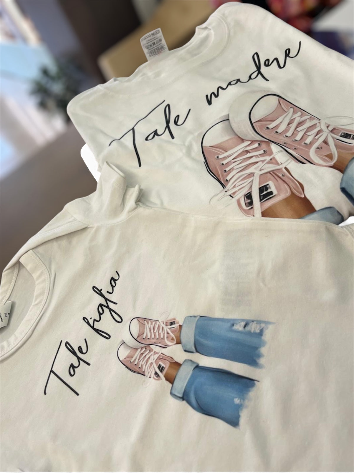 T-shirt per la festa della Mamma