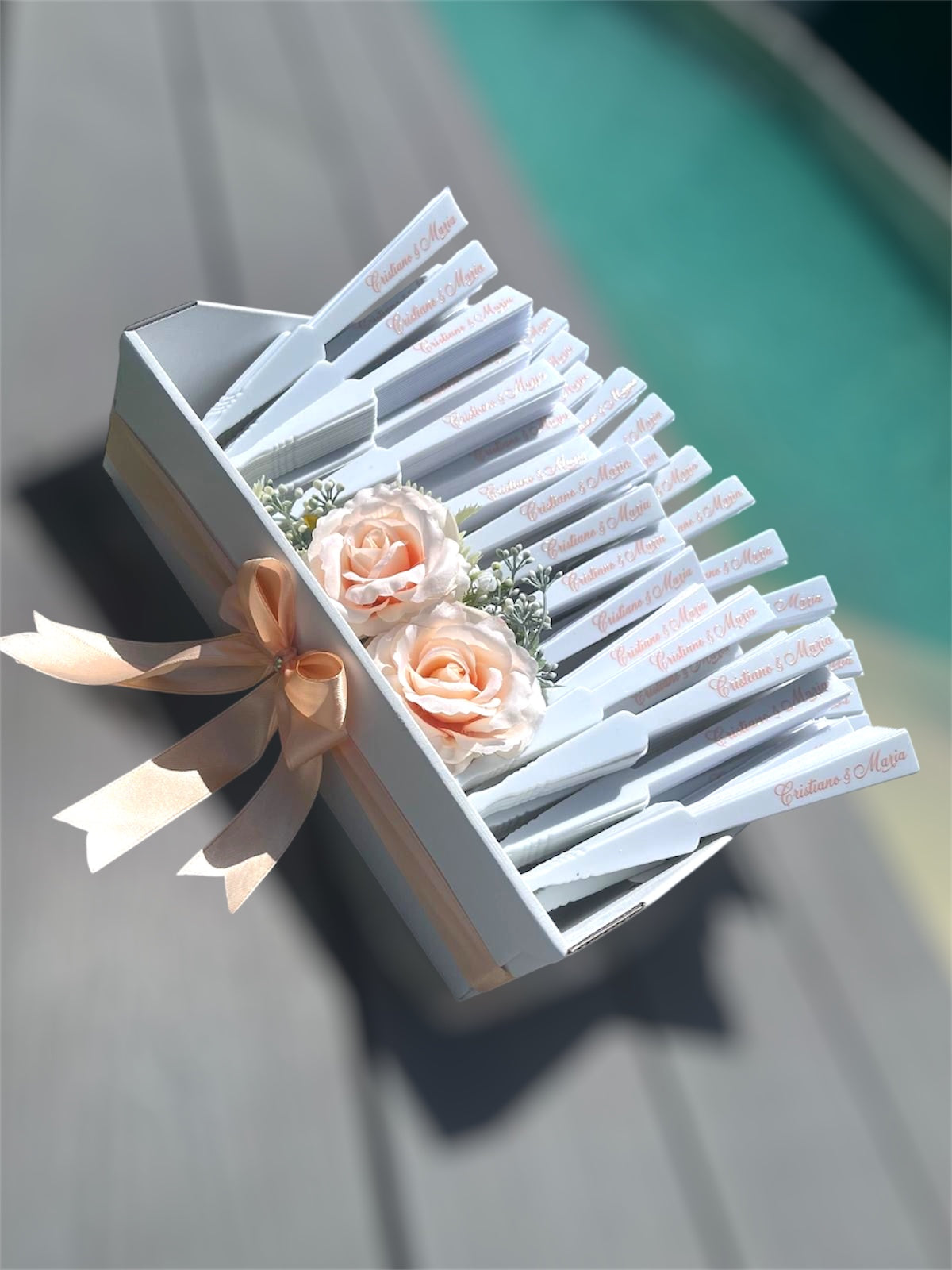 Ventagli personalizzati