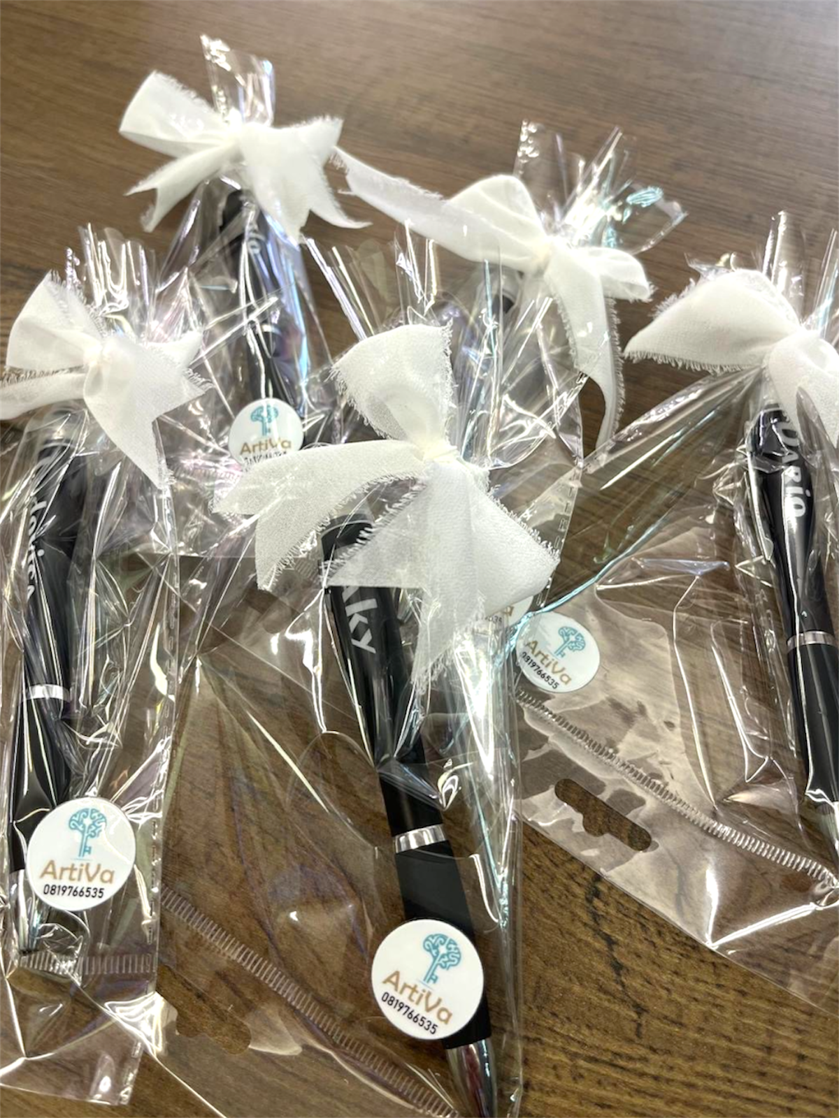 Penne personalizzate