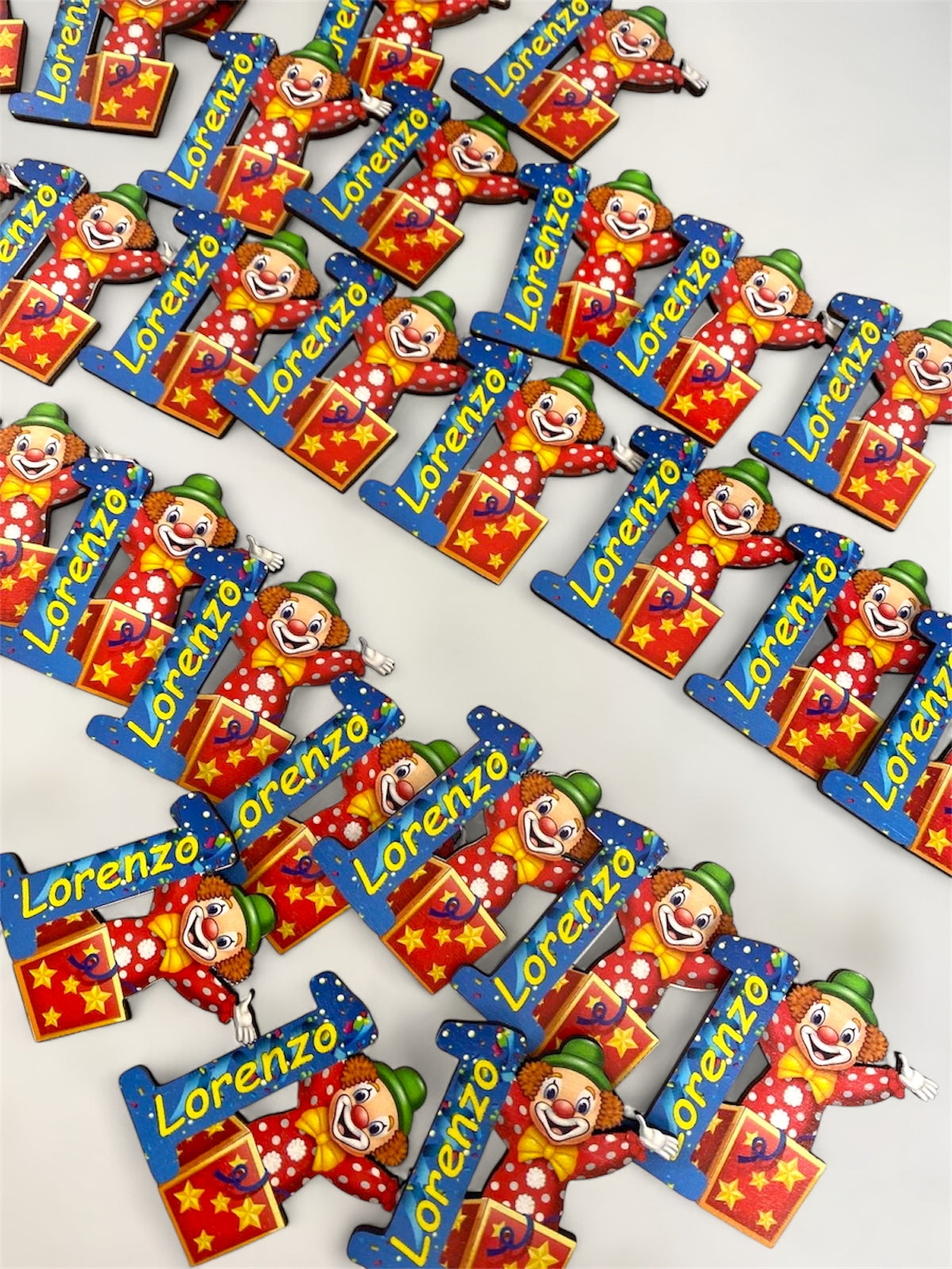 Tagli personalizzati