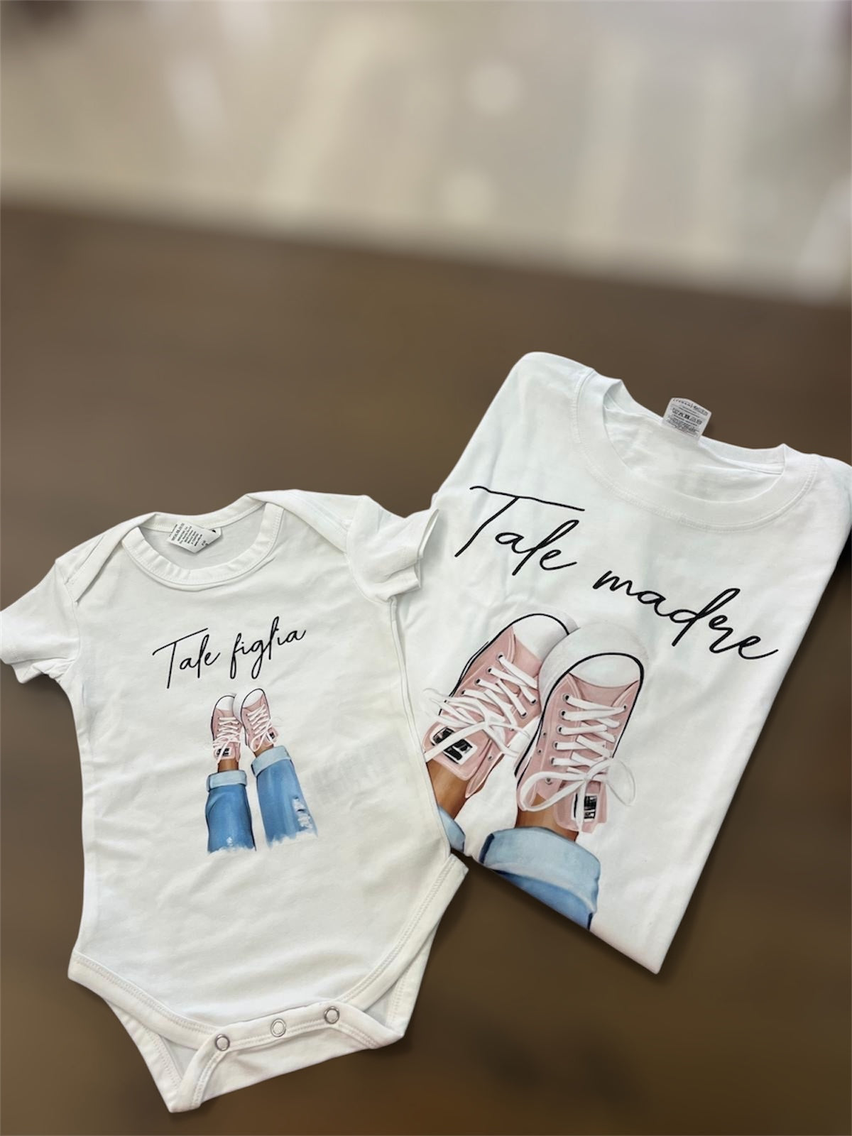 Body per la festa della Mamma