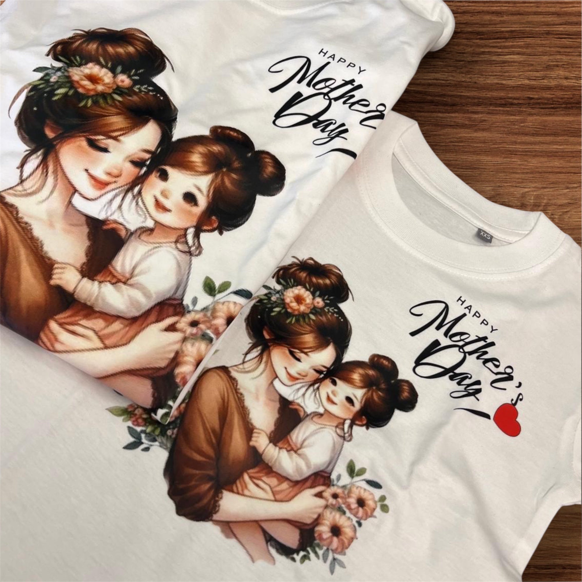 T-shirt per la festa della Mamma