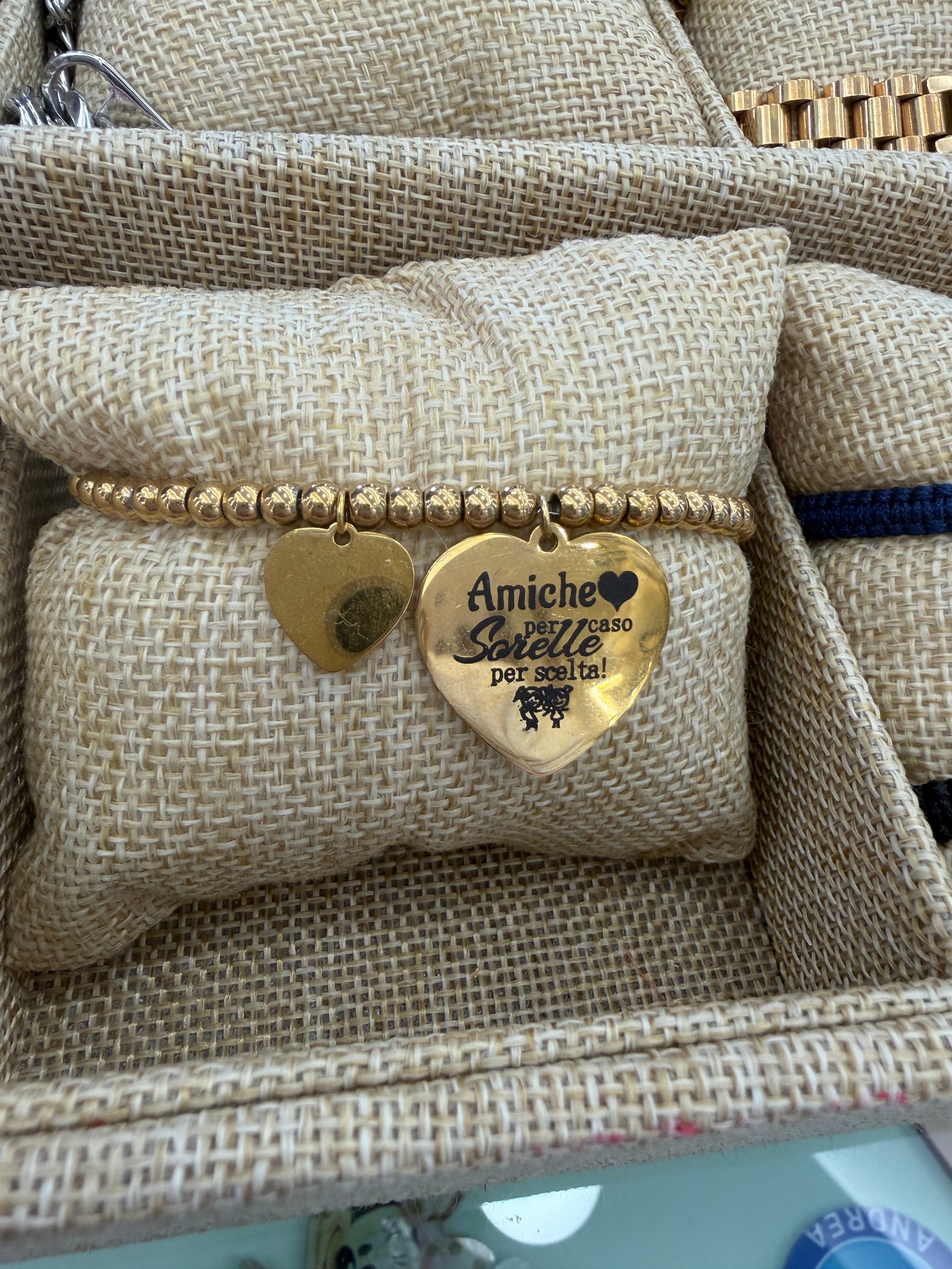 Bracciali personalizzati