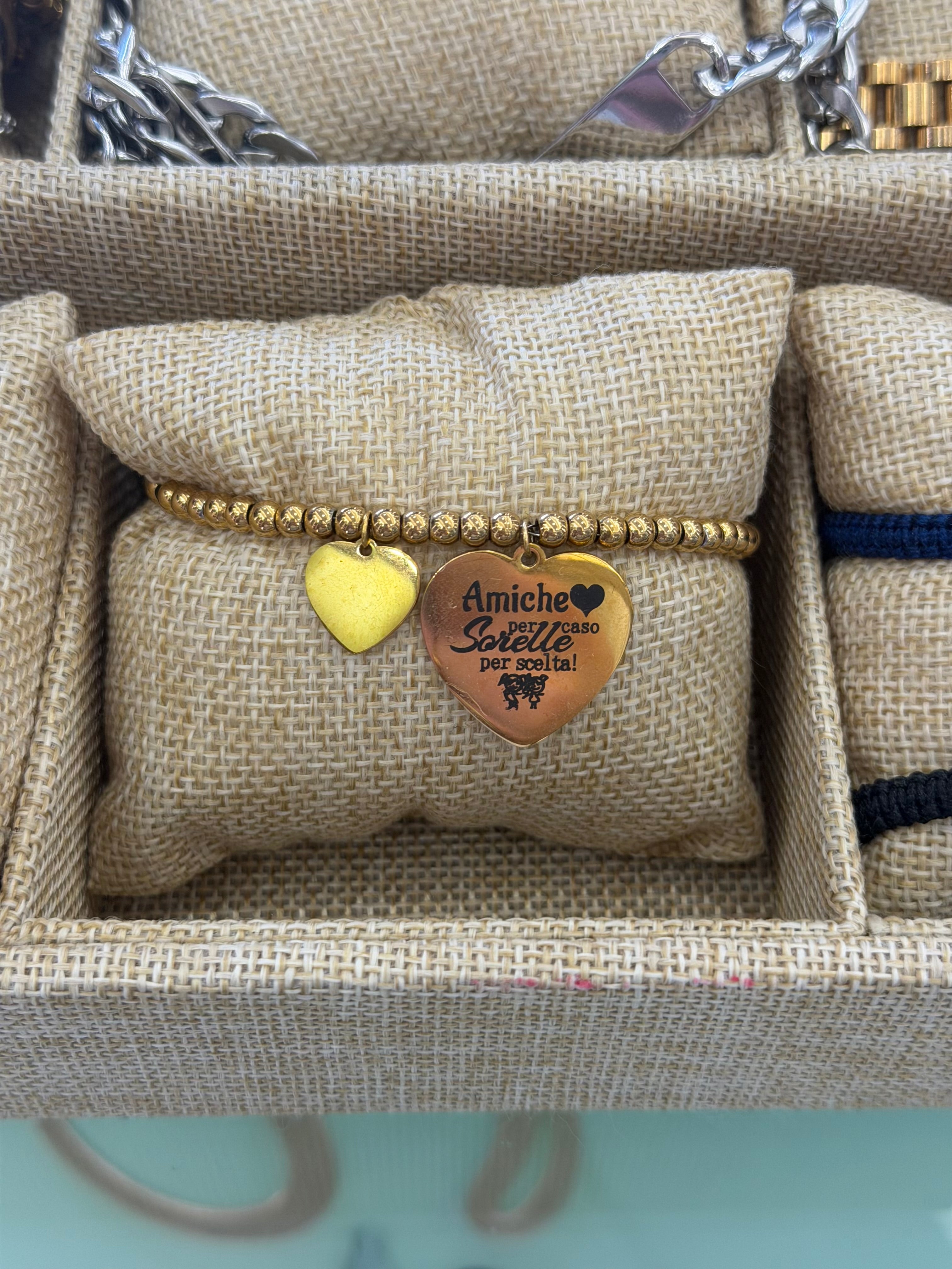 Bracciali personalizzati