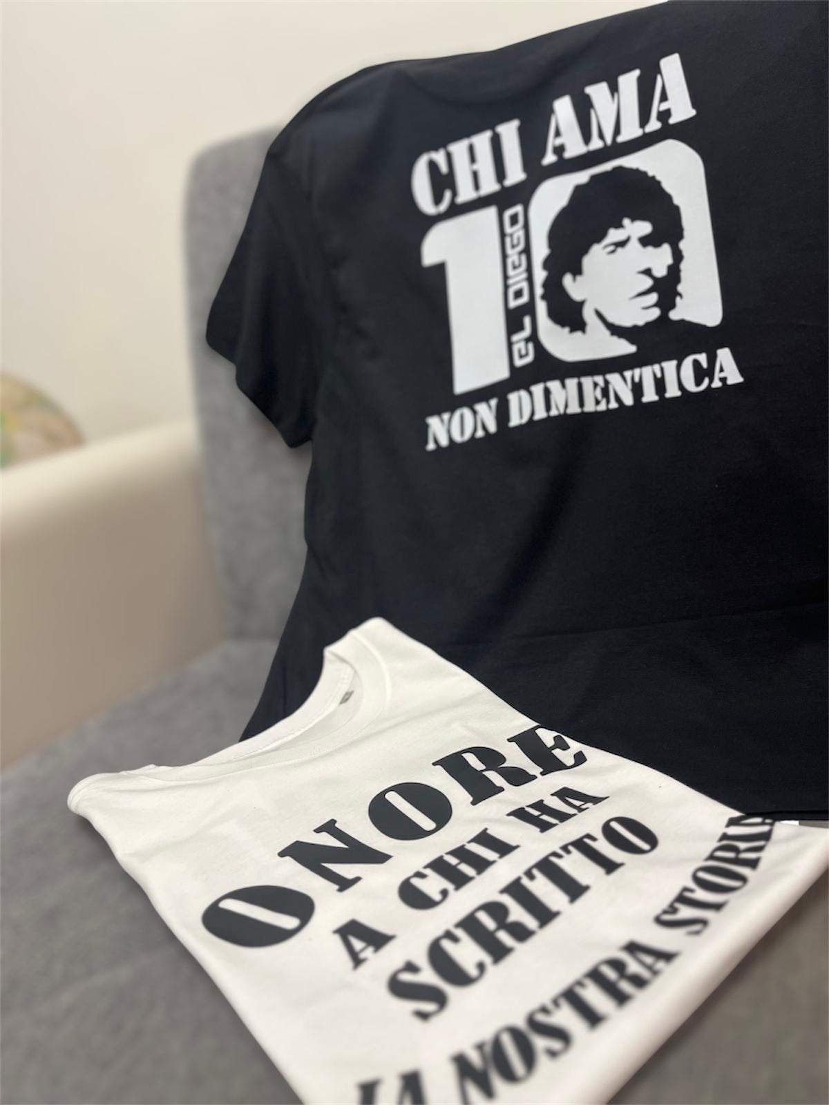 T-shirt personalizzate