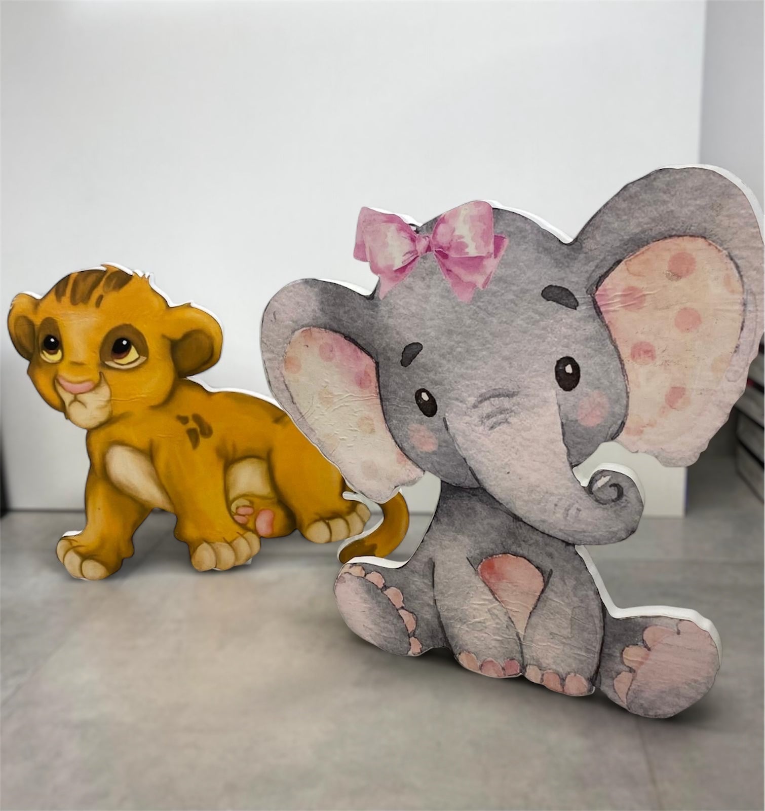 Sagome in polistirene￼