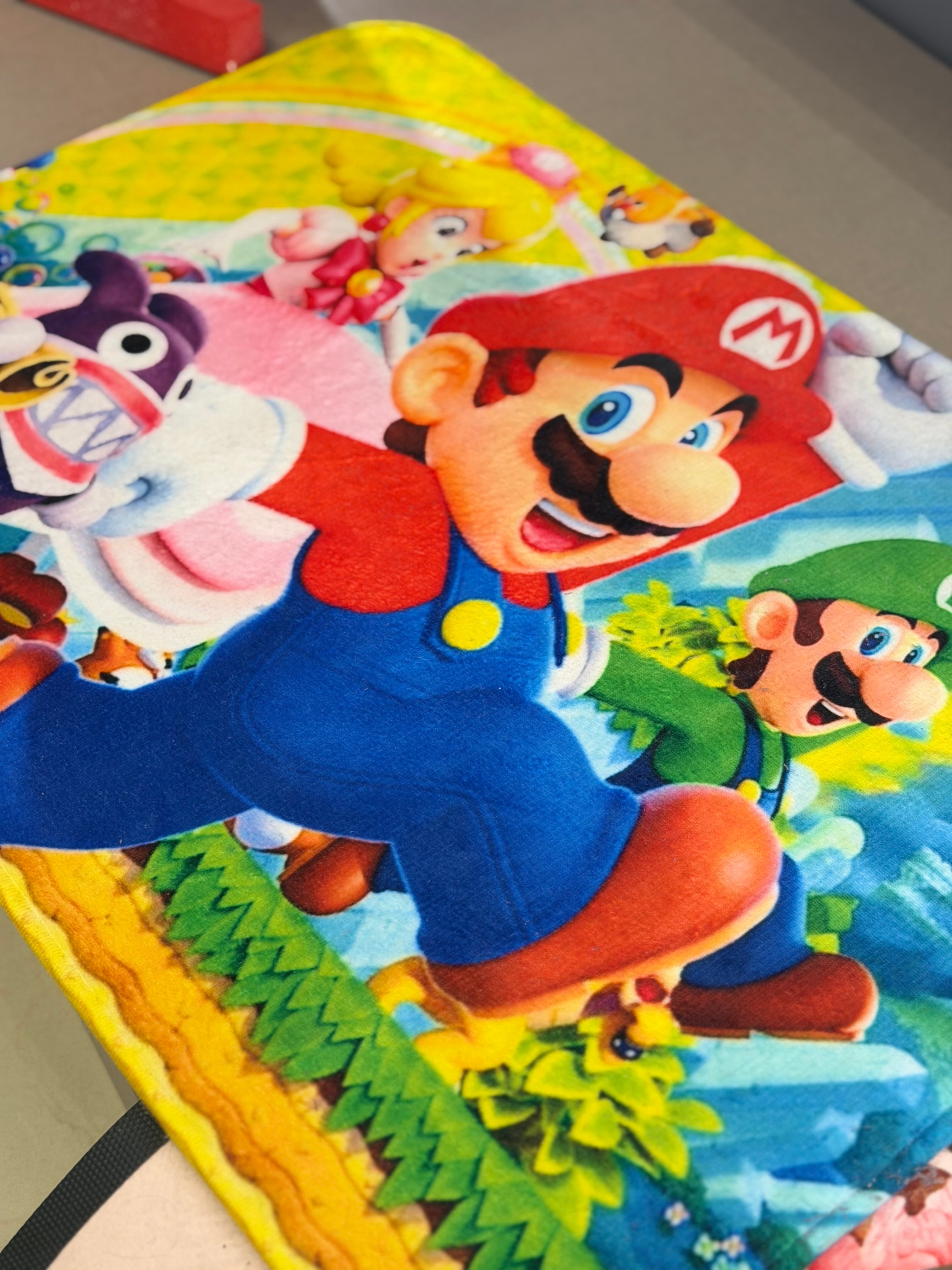 Tappeto morbido per interni ￼