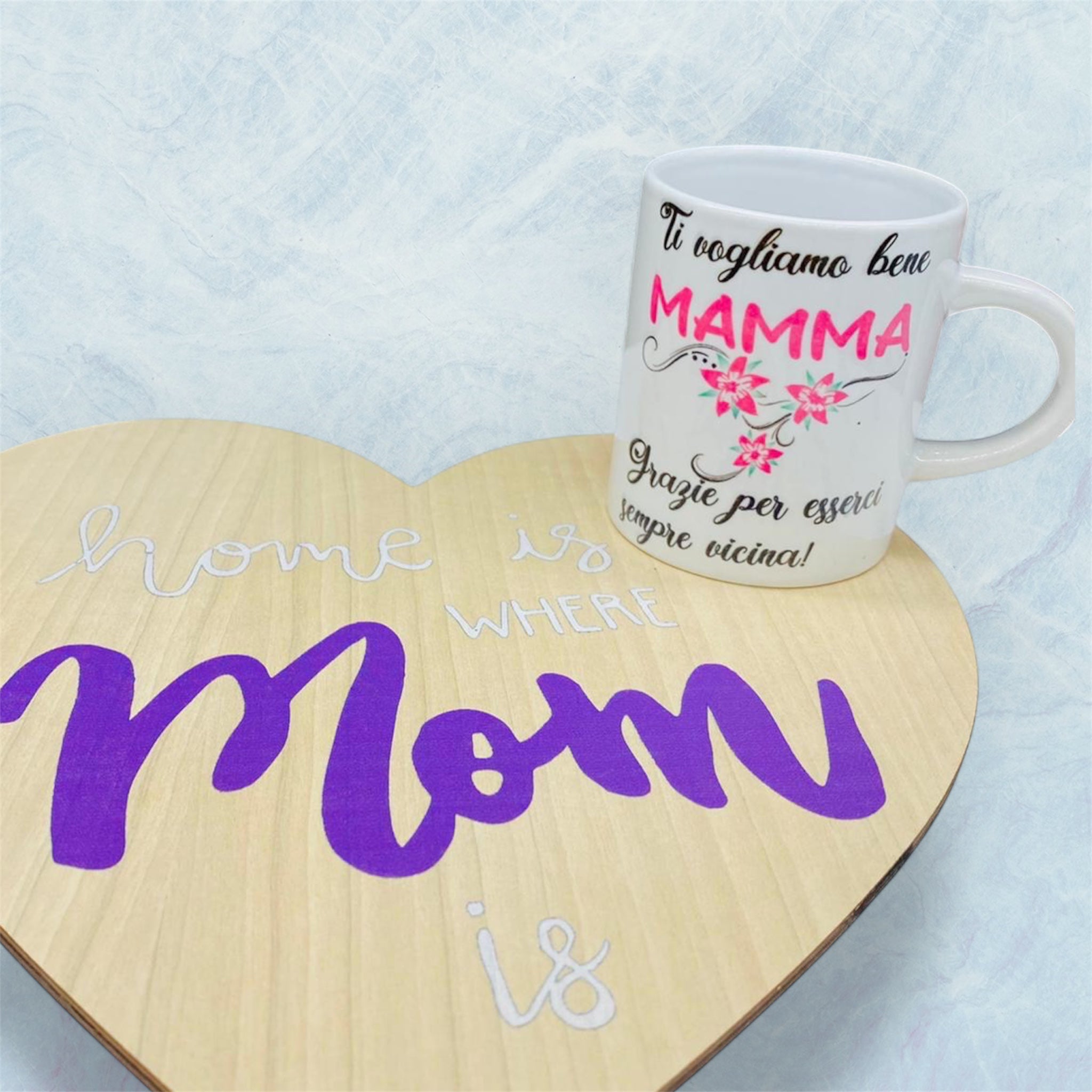 Tazza per la festa della Mamma
