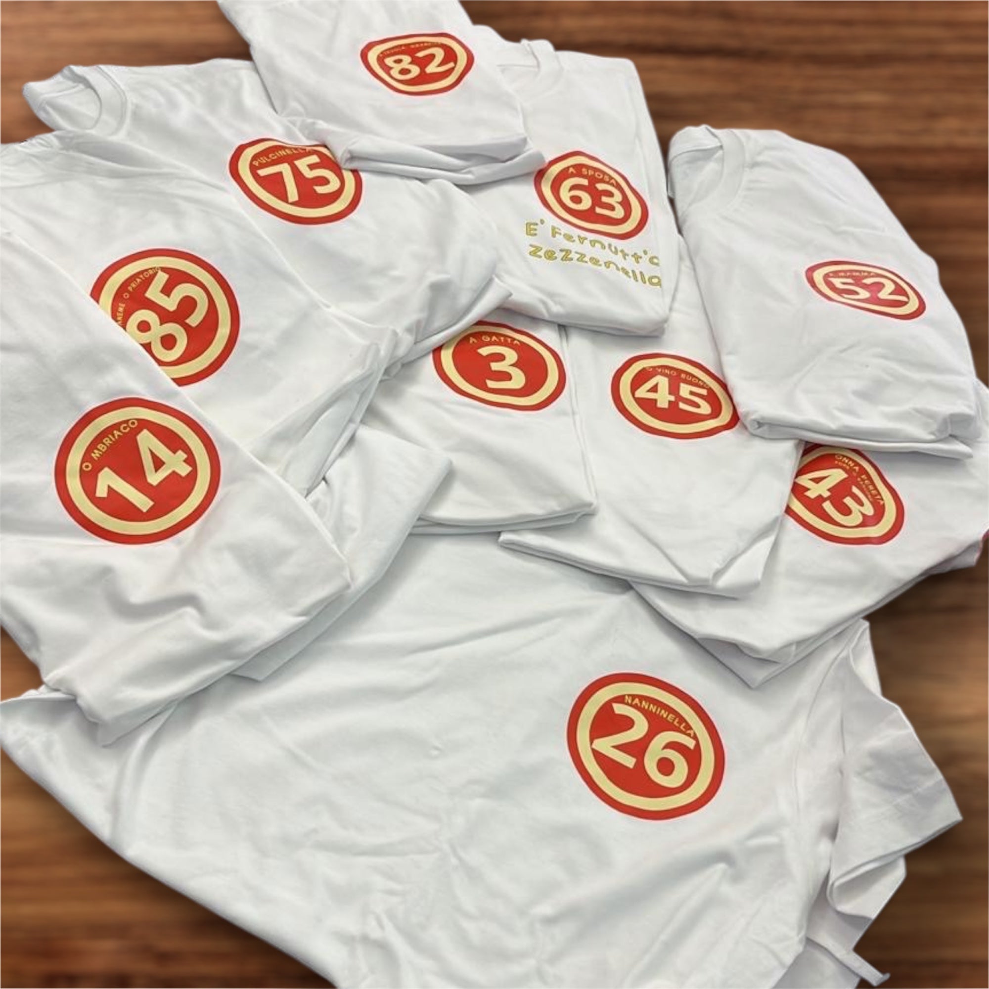 T-shirt personalizzate