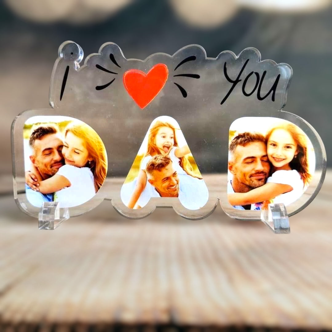 Targhe per la festa del Papà